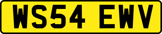 WS54EWV