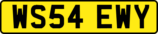 WS54EWY