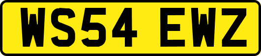 WS54EWZ