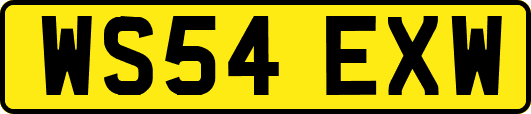 WS54EXW