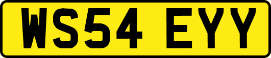 WS54EYY
