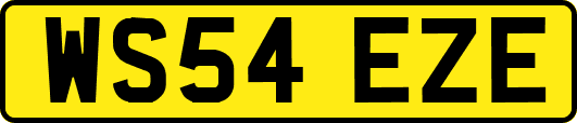 WS54EZE