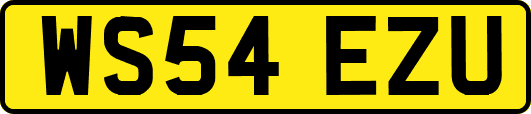 WS54EZU