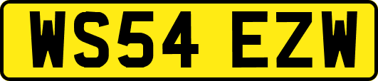 WS54EZW