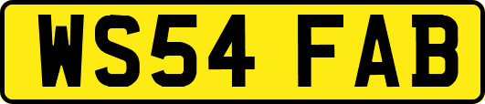 WS54FAB