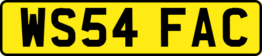 WS54FAC