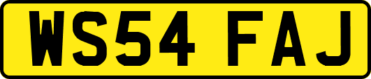 WS54FAJ