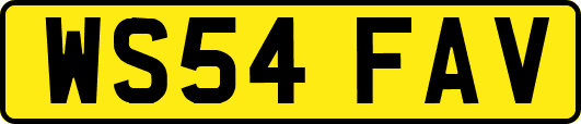 WS54FAV