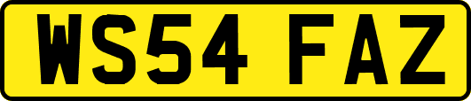 WS54FAZ