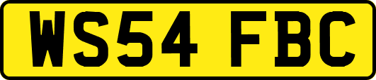 WS54FBC