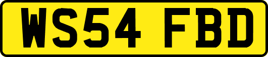 WS54FBD