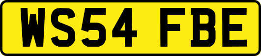 WS54FBE