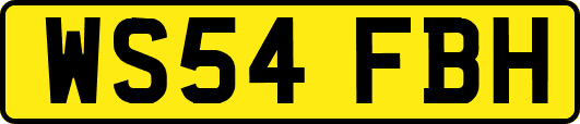 WS54FBH