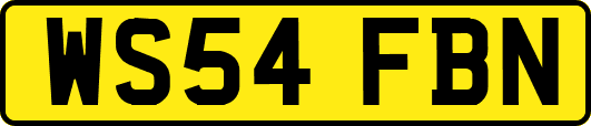 WS54FBN