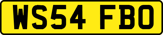 WS54FBO