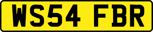 WS54FBR