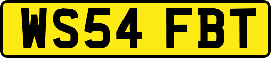 WS54FBT