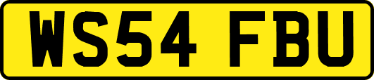 WS54FBU