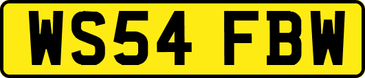 WS54FBW