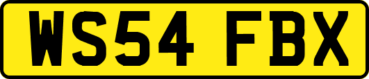 WS54FBX