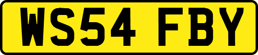 WS54FBY
