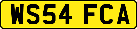 WS54FCA