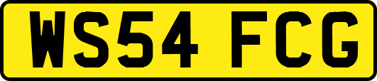 WS54FCG