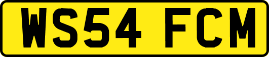 WS54FCM