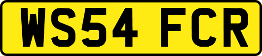 WS54FCR