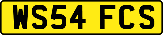 WS54FCS