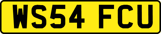 WS54FCU