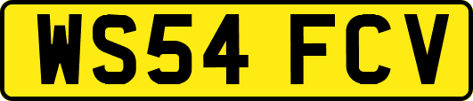 WS54FCV
