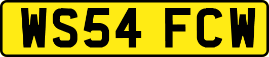 WS54FCW