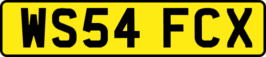 WS54FCX