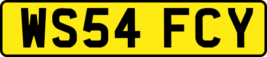 WS54FCY