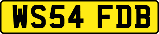 WS54FDB