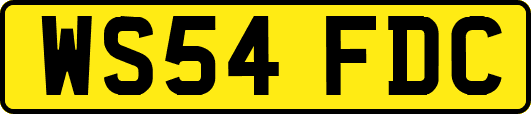 WS54FDC