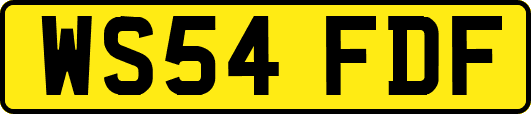 WS54FDF