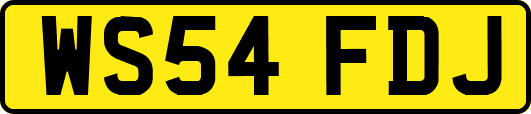 WS54FDJ