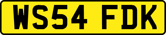 WS54FDK