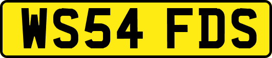 WS54FDS