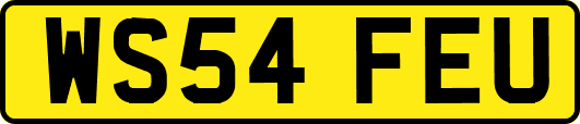 WS54FEU