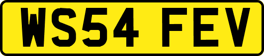 WS54FEV