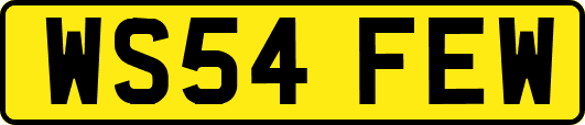 WS54FEW