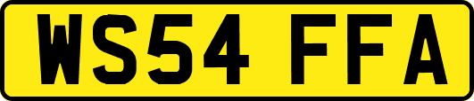 WS54FFA
