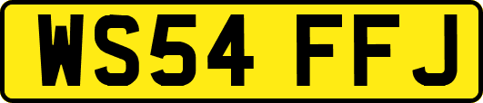 WS54FFJ