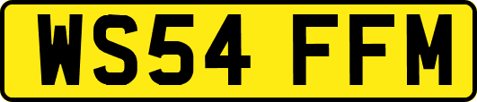 WS54FFM