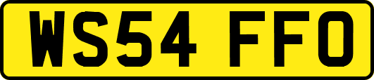 WS54FFO