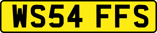 WS54FFS