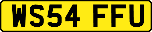 WS54FFU